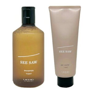 �y�A�b�v�f�[�g�z���x�� �V�[�\�[�@SEE/SAW�@ �w�A �� �X�L�����v �V�����v�[ T 250ml �^�C�g + �g���[�g�����g T 200ml �^�C�g�@�Z�b�g