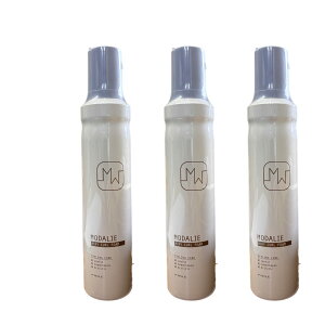 FIOLE �t�B���[�� MODALIE ���_���G�@�G�A���[�J�[���t�H�[�� 200g ×3�y3�{�Z�b�g�z