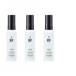 DEMI�@ELEVATE�@�f�~ �G���x�[�g �{�f�B�~�X�g RF 50mL�@×3�y3�Z�b�g�z