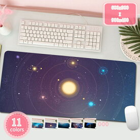 500円OFFクーポン デスクマット おしゃれ テーブルマット 多機能 マウスパッド ラップトップマット 勉強机 学習机 事務机 パソコンマット 防水デスクパッド デスク マット コンピューター ノートパソコン パソコン オフィス 在宅ワーク おしゃれ マウスパッド YJSO