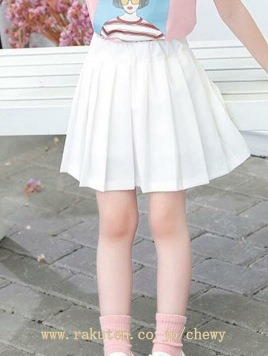 楽天市場】500円OFFクーポン 制服 スカート プリーツスカート キッズ 