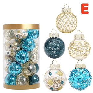 �N���X�}�X �I�[�i�����g �{�[�� �Z�b�g 6cm �N���X�}�X�c���[ �I�[�i�����g ���� �h���b�v �O���[�� ���b�h �x�[�W�� �O���[�� �k�� ������� �� �N���X�}�X�G�� ���� ���� �����i 25pcs