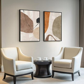 抽象画 インテリア アートパネル モダン 現代 フレーム 壁画 北欧風 油絵 幾何学 プリント アートポスター ポスター 北欧 おしゃれ 装飾画 キャンバス 飾り絵 50*70cm