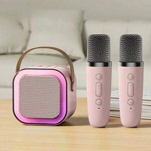 �J���I�P�Z�b�g Bluetooth �~�j �J���I�P �X�s�[�J�[ �}�C�N 2�{�t�� �ƒ�p �}�C�N�X�s�[�J�[ ���C�����X �}�C�N karaoke �����}�C�N LED�X�s�[�J�[ ���� �� ���K ��l�J���I�P �f���G�b�g �ƒ�J
