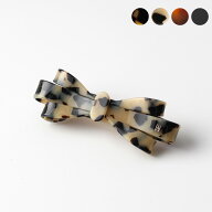 アレクサンドル ドゥ パリ ALEXANDRE DE PARIS バレッタ LES CLASSIQUES CHATELET NOEUD RUBAN BARRETTE …