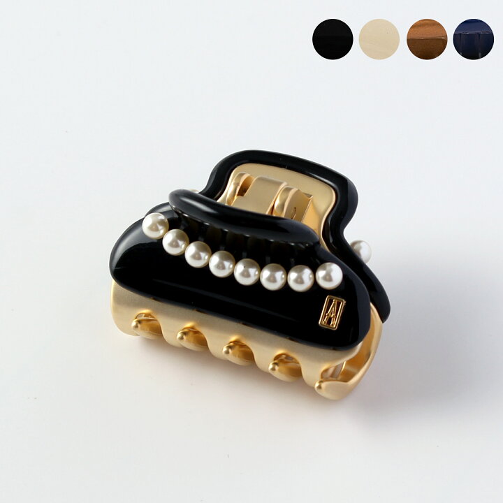 楽天市場】アレクサンドル ドゥ パリ ALEXANDRE DE PARIS ヘアクリップ 