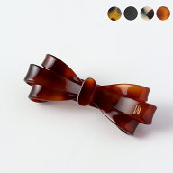 アレクサンドル ドゥ パリ ALEXANDRE DE PARIS バレッタ LES CLASSIQUES CHATELET BARRETTE NOEUD RUBAN …