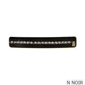 アレクサンドル ドゥ パリ ALEXANDRE DE PARIS バレッタ LES CLASSIQUES TUILERIES BARRETTE AA6-735-49 6cm【国内配送】【2024SS-】