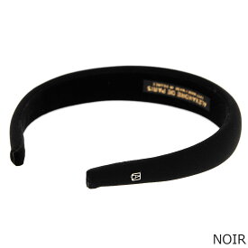 【500円クーポン対象】アレクサンドル ドゥ パリ ALEXANDRE DE PARIS カチューシャ LE SATIN FAUSTINE HEADBAND レディース 25mm THB-20149-25【2025AW-】