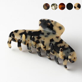 アレクサンドル ドゥ パリ ALEXANDRE DE PARIS ヘアクリップ（ラージサイズ） LES CLASSIQUES SAINT GERMAIN HAIR CLIP L レディース 11.5cm ACCL-7706【2025AW-】