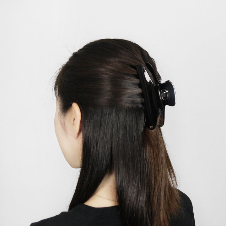 楽天市場】アレクサンドル ドゥ パリ ALEXANDRE DE PARIS ヘアクリップ 
