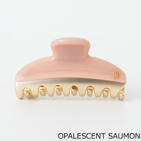 【10％OFFクーポン対象】アレクサンドル ドゥ パリ ALEXANDRE DE PARIS ヘアクリップ（ミディアムサイズ） CLASSE AFFAIRES VENDOME CLIP M [ヴァンドーム クリップ Mサイズ] ICCM-15571-02P24 7.5cm【国内配送】【2024SS-】