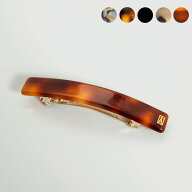 アレクサンドル ドゥ パリ ALEXANDRE DE PARIS バレッタ TUILERIES BARRETTE CLASSIQUE レディース 6cm A…