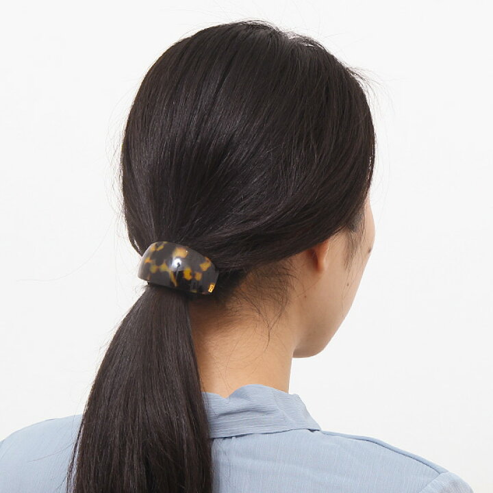 楽天市場】アレクサンドル ドゥ パリ ALEXANDRE DE PARIS ヘアゴム LES 