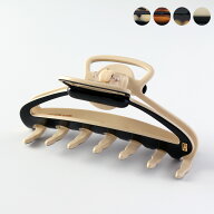アレクサンドル ドゥ パリ ALEXANDRE DE PARIS ヘアクリップ（ラージサイズ） LES CLASSIQUES MOLITOR PI…
