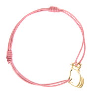 アリータ ALIITA ブレスレット キャットモチーフ MIAU CAT CORD BRACELET [キャット コードブレスレット]…