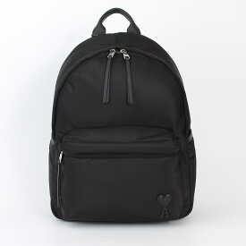 アミパリス AMI PARIS バッグ バックパック MARCEL BACKPACK [マーセル パデッド バックパック] メンズ レディース ULL705.AW0001【レイングッズ】【2025AW】
