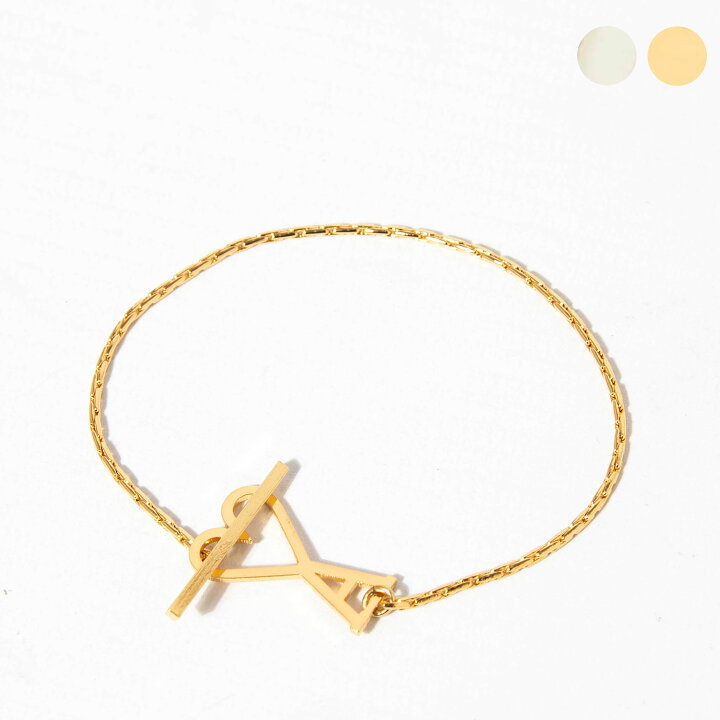 楽天市場】アミパリス AMI PARIS ブレスレット AMI DE COEUR CHAIN 