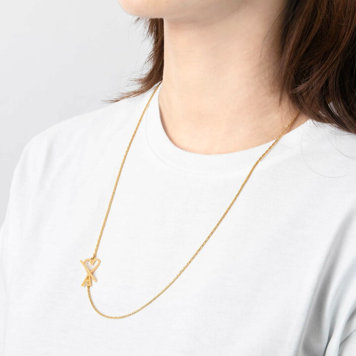 AMI ALEXANDRE MATTIUSSI アミ アレクサンドル マテュッシ ネックレス  