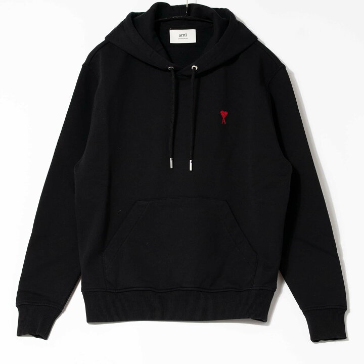 楽天市場】【最大10,000円クーポン】アミパリス AMI PARIS フーディー  