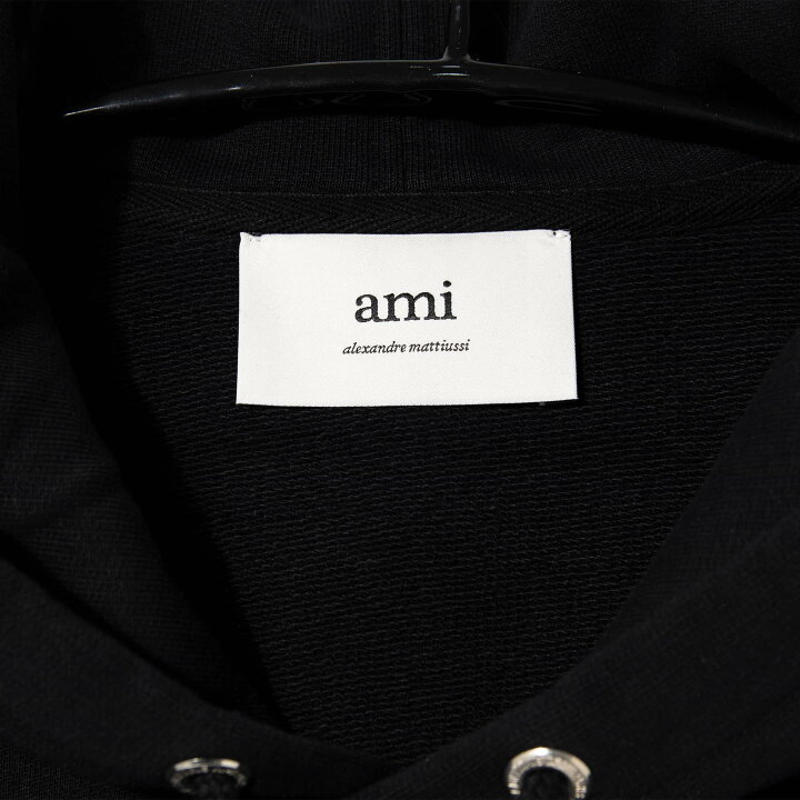楽天市場】【最大10,000円クーポン】アミパリス AMI PARIS フーディー 
