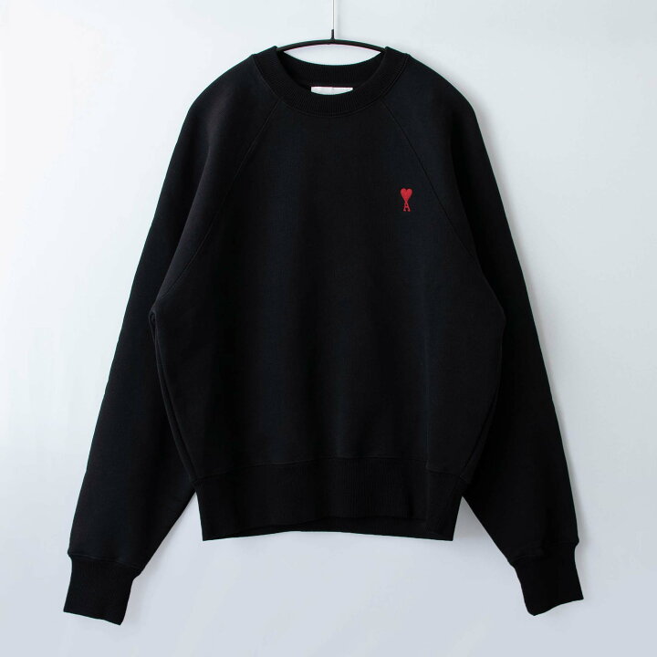 楽天市場】アミパリス AMI PARIS メンズ レディース スウェット AMI DE  