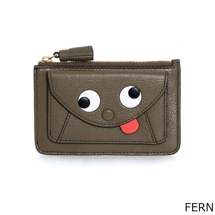 楽天市場】アニヤハインドマーチ ANYA HINDMARCH 財布 カードケース  