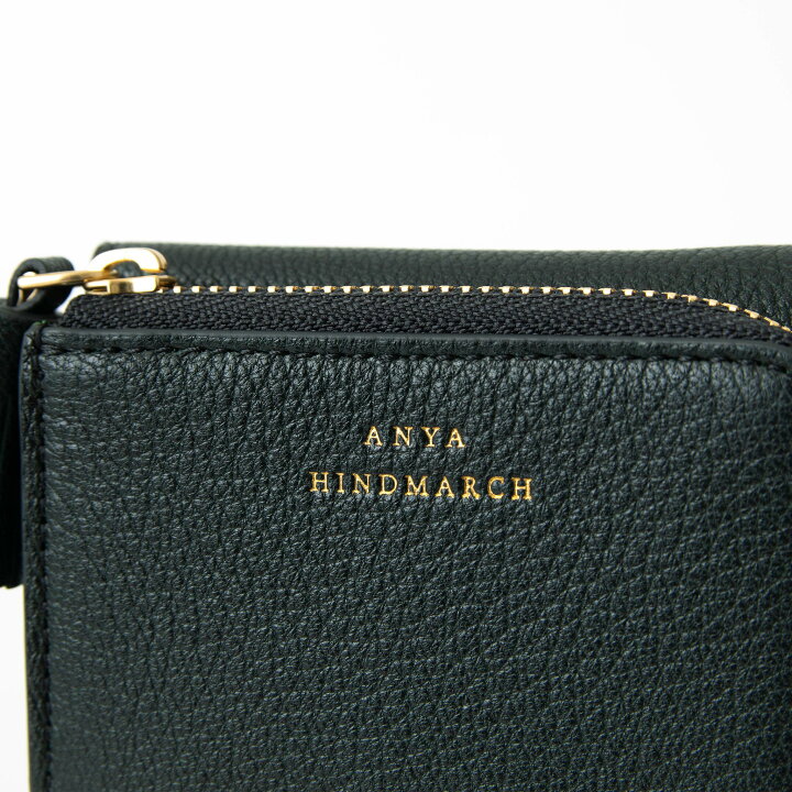 楽天市場】アニヤハインドマーチ ANYA HINDMARCH 財布 三つ折り財布  