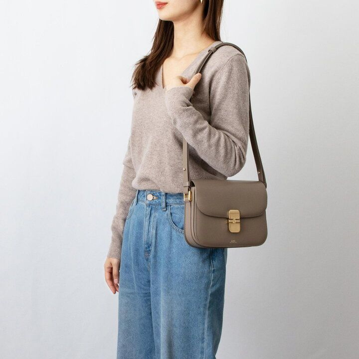 楽天市場】【ポイント10倍】アーペーセー A.P.C. バッグ レディース 