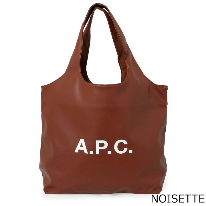 楽天市場】アーペーセー A.P.C. バッグ トートバッグ NINON TOTE BAG 