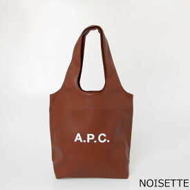 アーペーセー A.P.C. バッグ トートバッグ NINON SMALL TOTE [ニノン スモール トートバッグ] レディース メンズ PUAAT M61861【2025AW】
