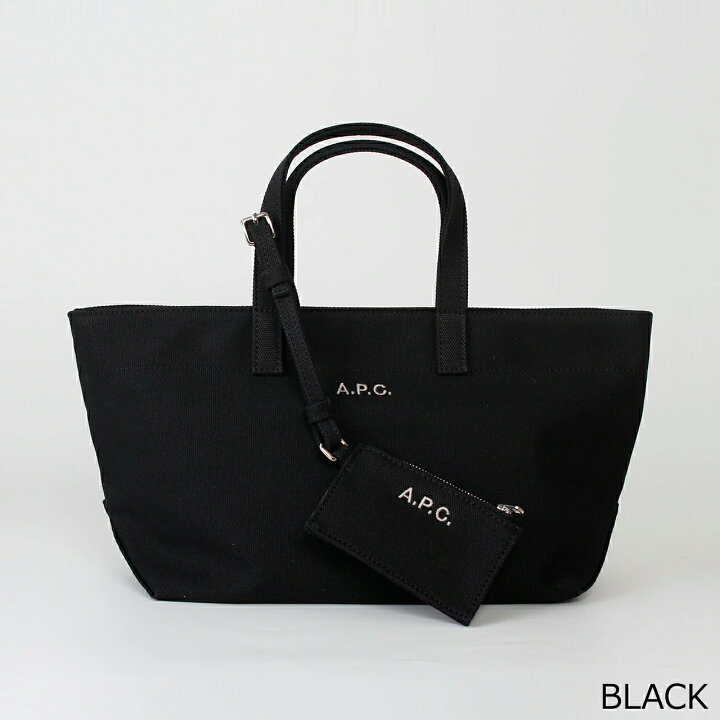楽天市場】アーペーセー A.P.C. バッグ トートバッグ LE DRUMMER SMALL 