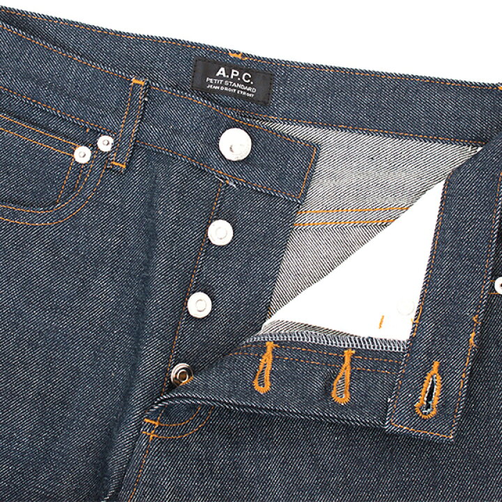 楽天市場】【最大10,000円クーポン】アーペーセー A.P.C. デニム 