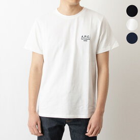 アーペーセー A.P.C. メンズ 半袖Tシャツ RAYMOND T-SHIRT COEZC H26840【2024SS】