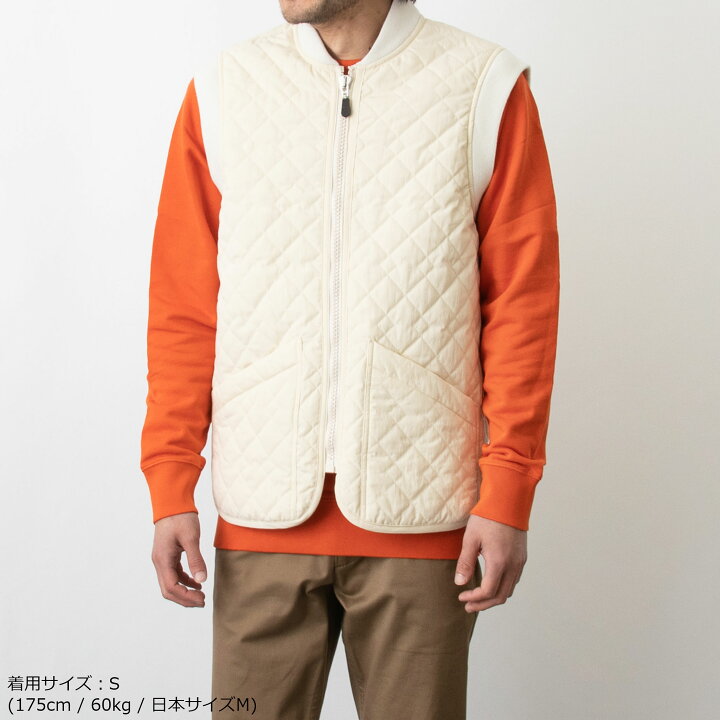 楽天市場】【ポイント2倍】アーペーセー A.P.C. メンズ キルティング 