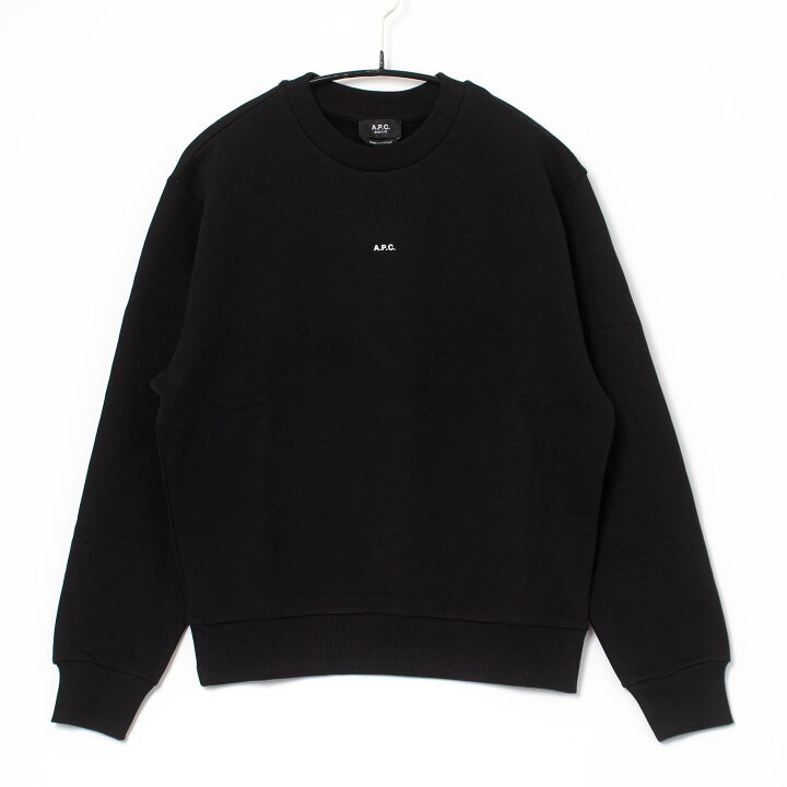 楽天市場】【最大10,000円クーポン】アーペーセー A.P.C. スウェット 