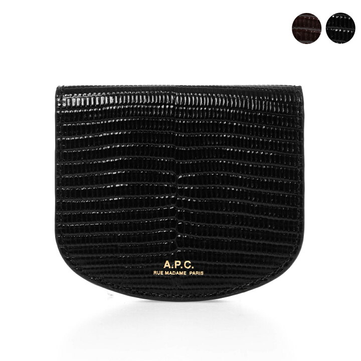 楽天市場】アーペーセー A.P.C. 財布 レディース コインケース PORTE 