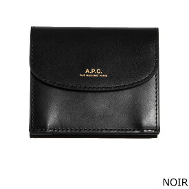 【最大10,000円クーポン】アーペーセー A.P.C. 財布 三つ折り財布 GENEVE TRIFOLD レディース PXBMW F63483【ミニ財布】【2025AW】