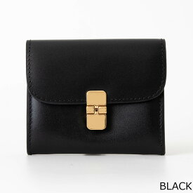 アーペーセー A.P.C. 財布 コインケース/カードケース GRACE COMPACT WALLET レディース PXBMW F63603【ミニ財布】