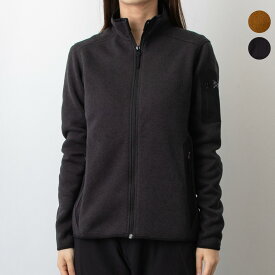 アークテリクス ARC'TERYX レディース フリースジャケット COVERT CARDIGAN [コバート カーディガン] X000005715