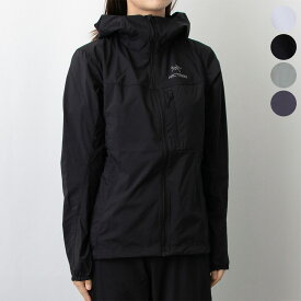 アークテリクス ARC'TERYX マウンテンパーカー ジャケット SQUAMISH HOODY [スコーミッシュ フーディ] レディース X000010268【レイングッズ】【2026SS-】
