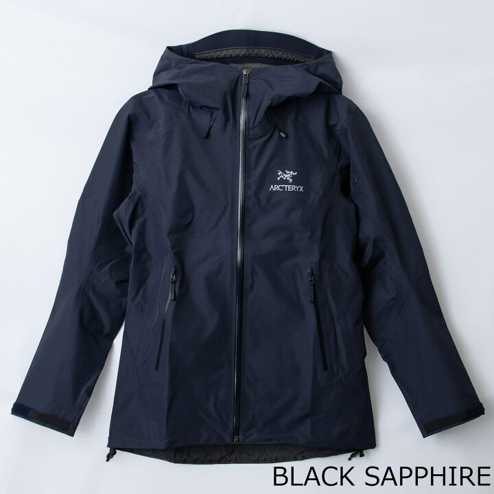 美品 アークテリクス ARCTERYX 堅く ジャケット パーカー ZETA SL  