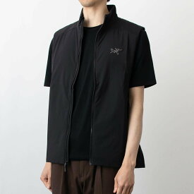 アークテリクス ARC'TERYX ベスト ATOM VEST [アトム ベスト] メンズ X000009559【2025SS-】