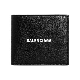 バレンシアガ BALENCIAGA 財布 メンズ 二つ折り財布 CASH SQUARE FOLD WALLET [キャッシュ] 594549 1IZI3【mkd_5】