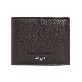 バリー BALLY 財布 メンズ 二つ折り財布 SCRIBE SCEVYE.CV 6301802 CE001 U804P EBONY BEOWN