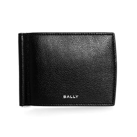 バリー BALLY 財布 メンズ 二つ折り財布（マネークリップ） BANQUE BIFOLD CLIP [ウォレット] 6304925 MLW03R VT393