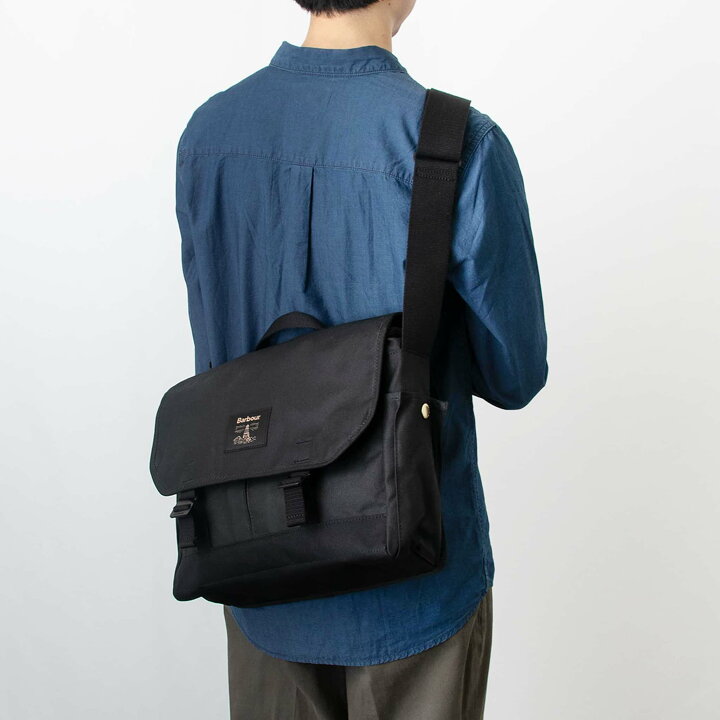 楽天市場】バブアー BARBOUR バッグ ショルダーバッグ FIELD WAX 