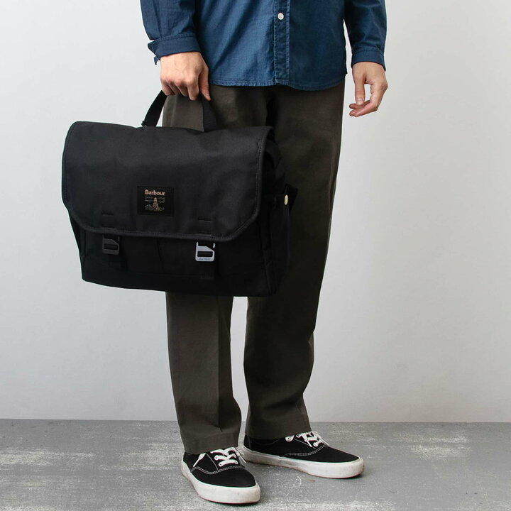 楽天市場】【ポイント5倍】バブアー BARBOUR バッグ ショルダーバッグ