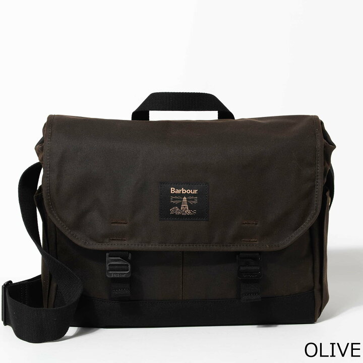楽天市場】【ポイント5倍】バブアー BARBOUR バッグ ショルダーバッグ