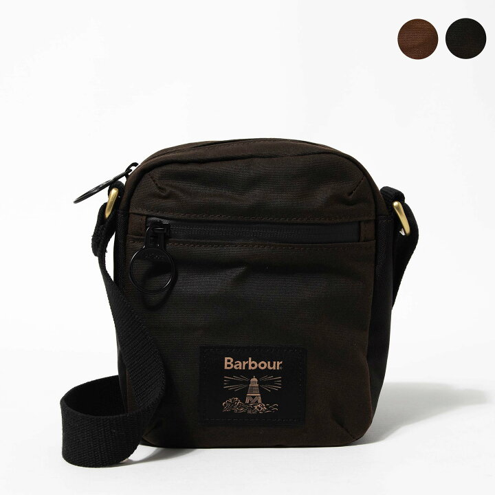 楽天市場】バブアー BARBOUR バッグ ショルダーバッグ FIELD WAX 